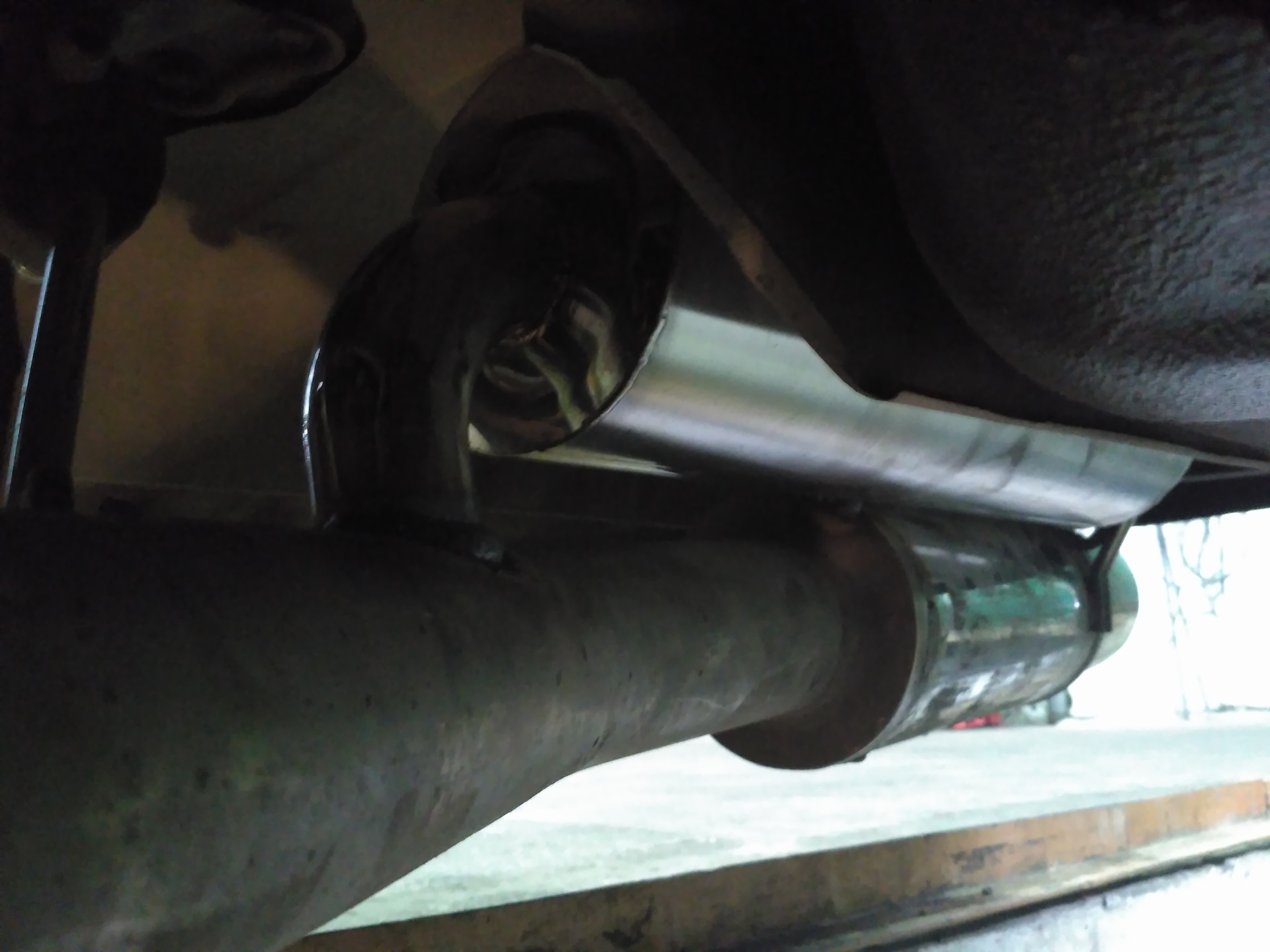 Резонатор Гельмгольца или гул в салоне "Давай до свидания!" — Toyota ...