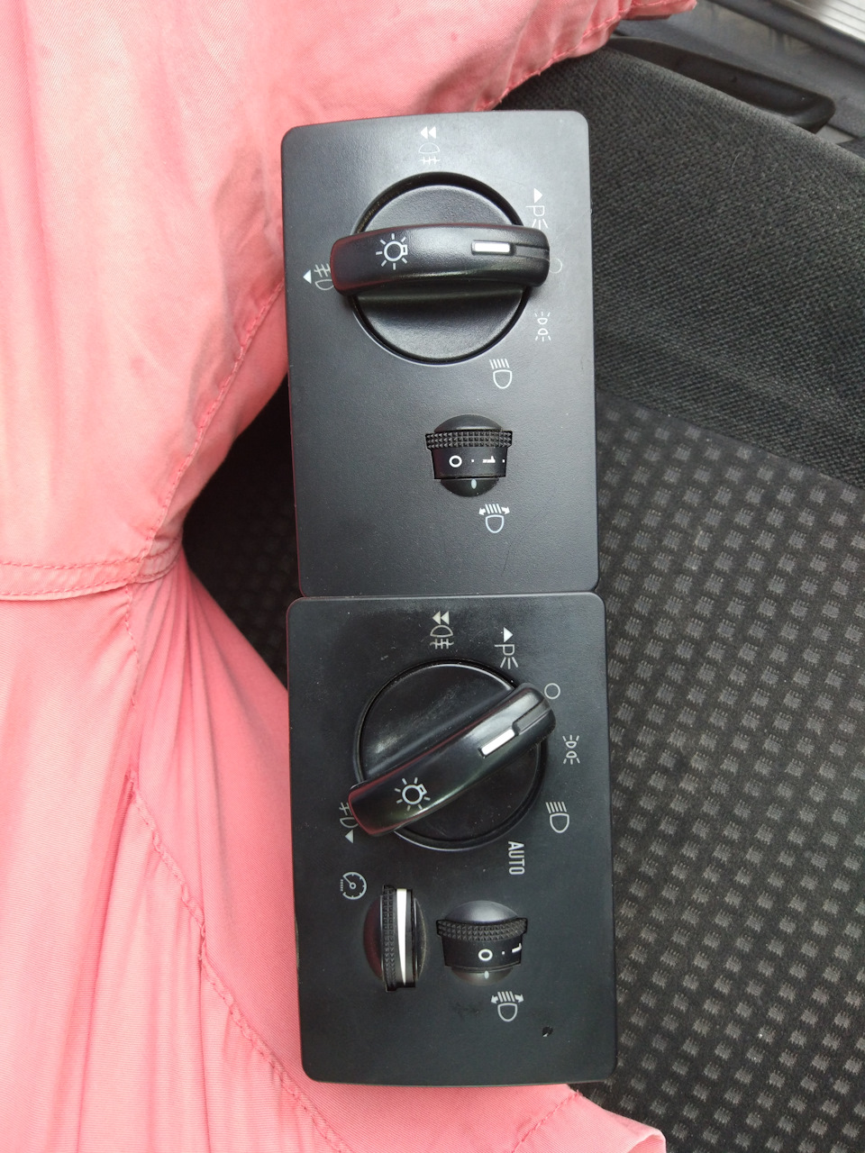 Блок света фар — Ford Focus Hatchback II, 1,8 л, 2008 года | аксессуары ...