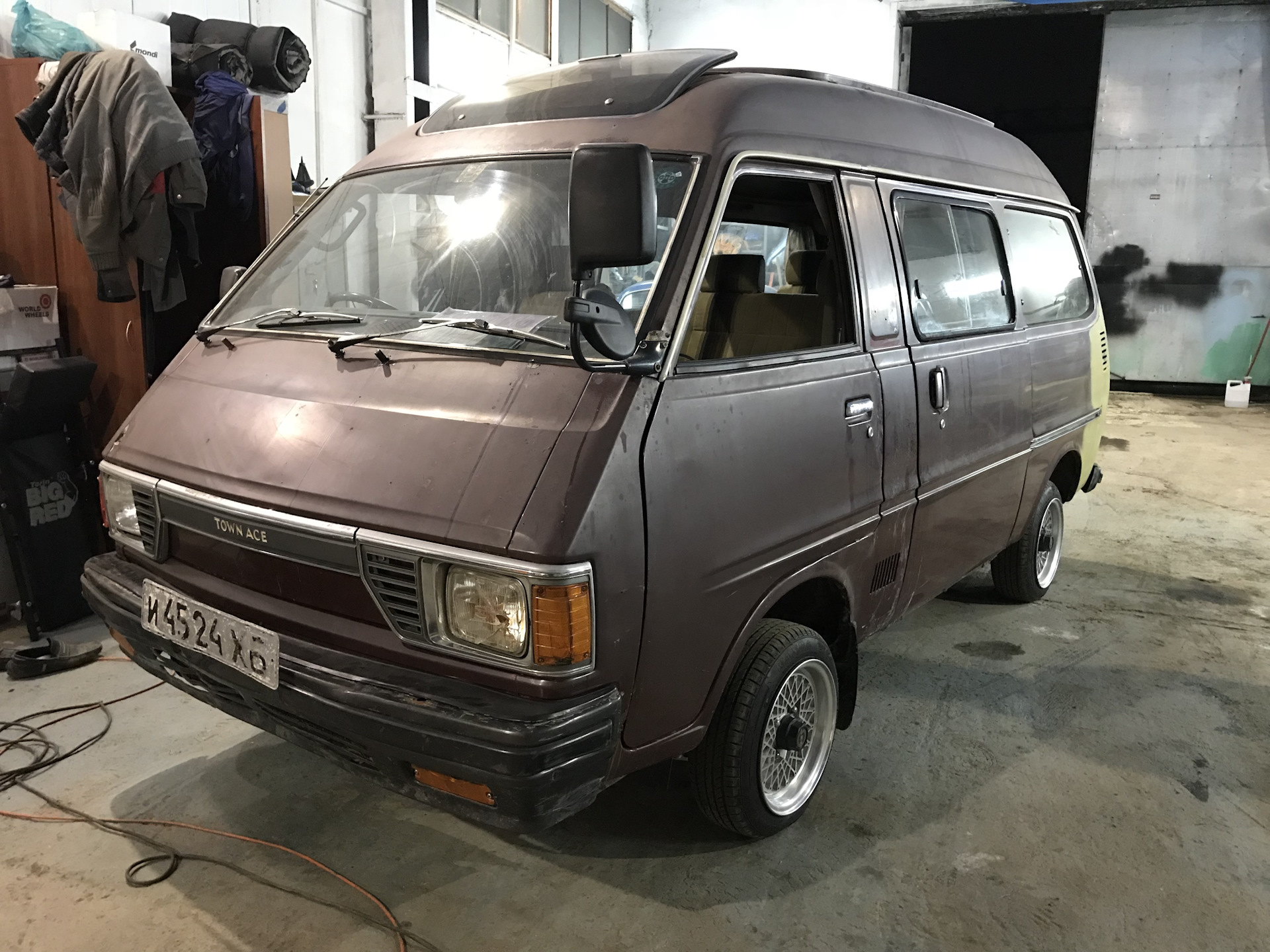 Toyota Town Ace 1984