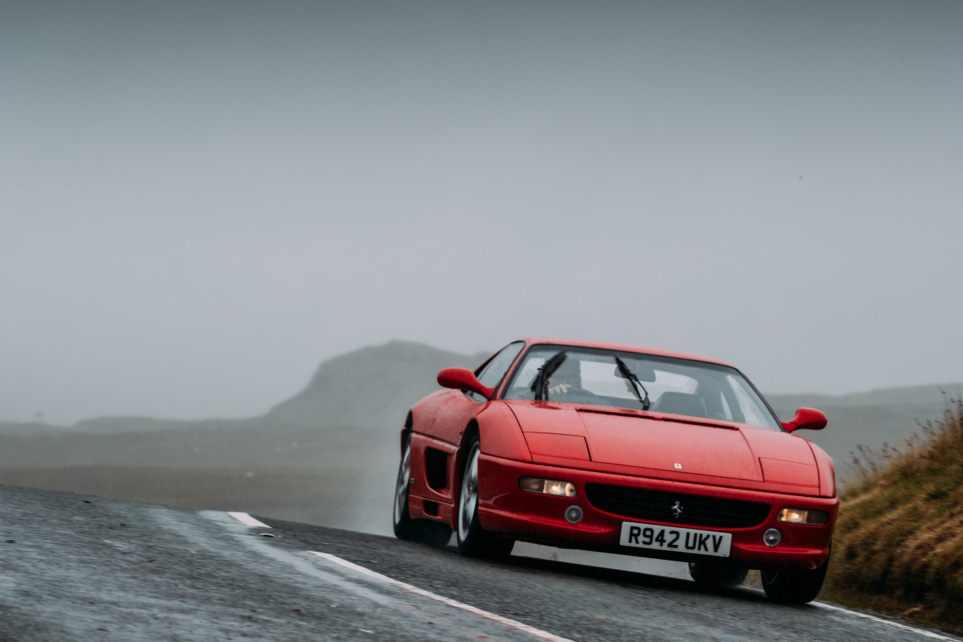 Ferrari 355 Blue