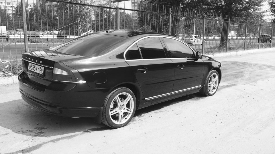 Volvo S80 Concorde