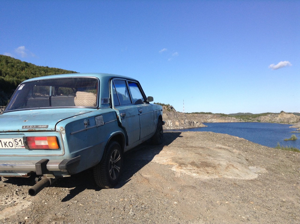 Новая выхлопная — Lada 21063, 1,5 л, 1990 года | запчасти | DRIVE2