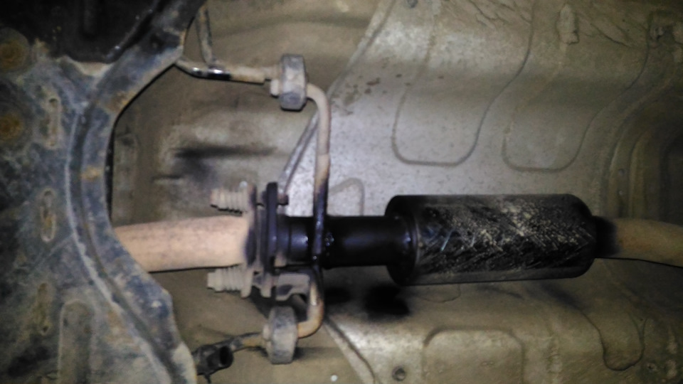 Фото в бортжурнале Suzuki SX4 (1G)