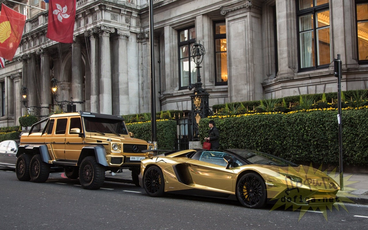 Lamborghini Aventador РІ Р›РѕРЅРґРѕРЅРµ