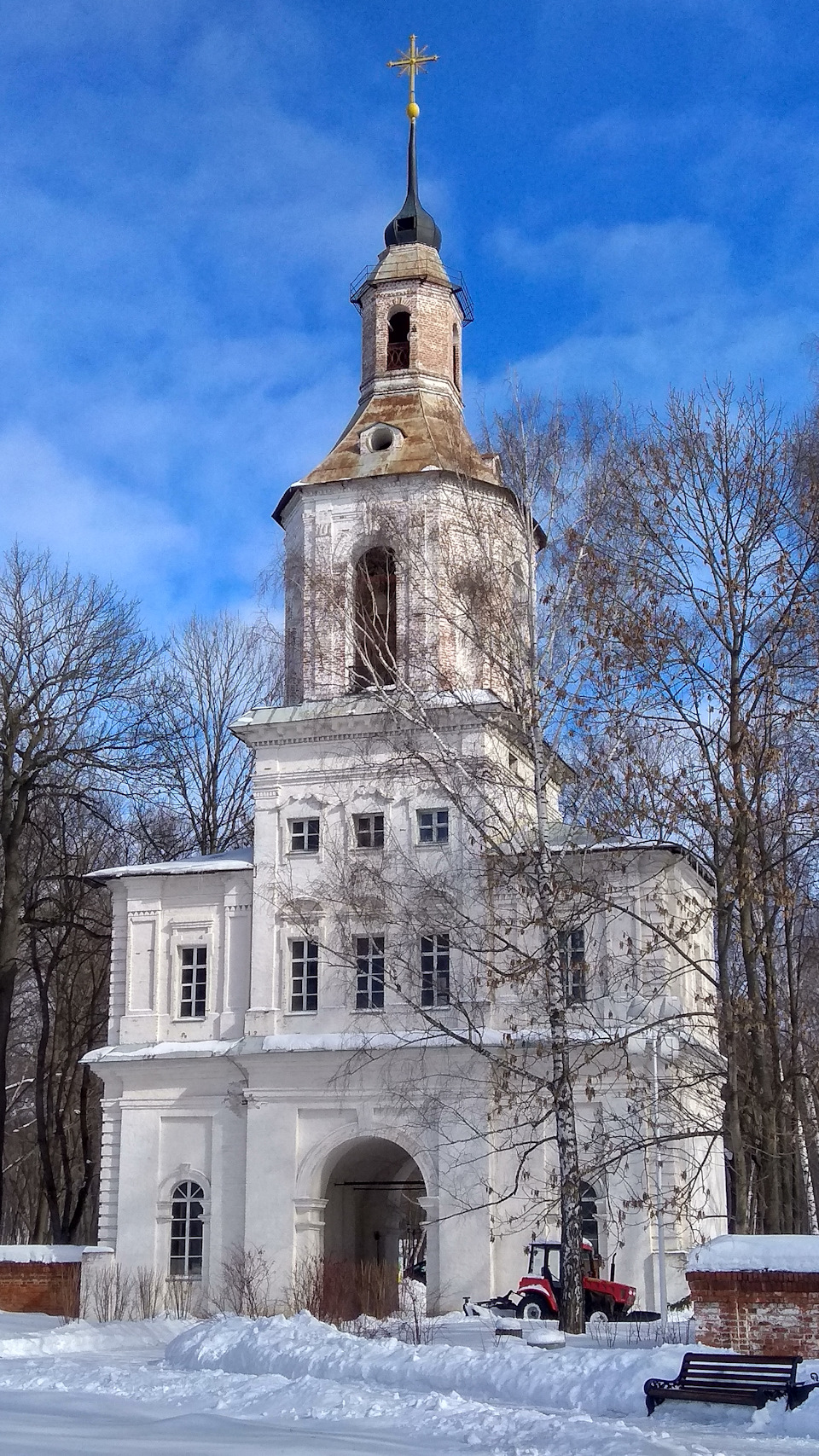 Путешествие в Тулу на машине. Часть 2:Богородицкий дворец-музей и  парк.Усадьба А.Г. Бобринского — DRIVE2