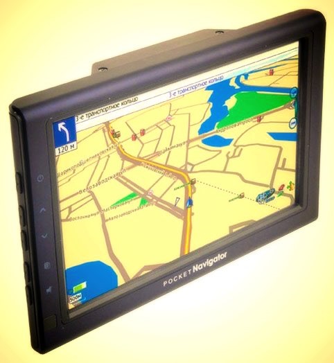 Навигатор на WinCE — Chevrolet Epica, 2011 года | электроника | DRIVE2