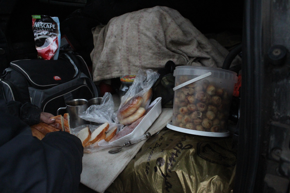 Фото в бортжурнале SsangYong Actyon (1G)