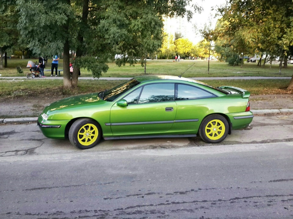 Opel Calibra 1999