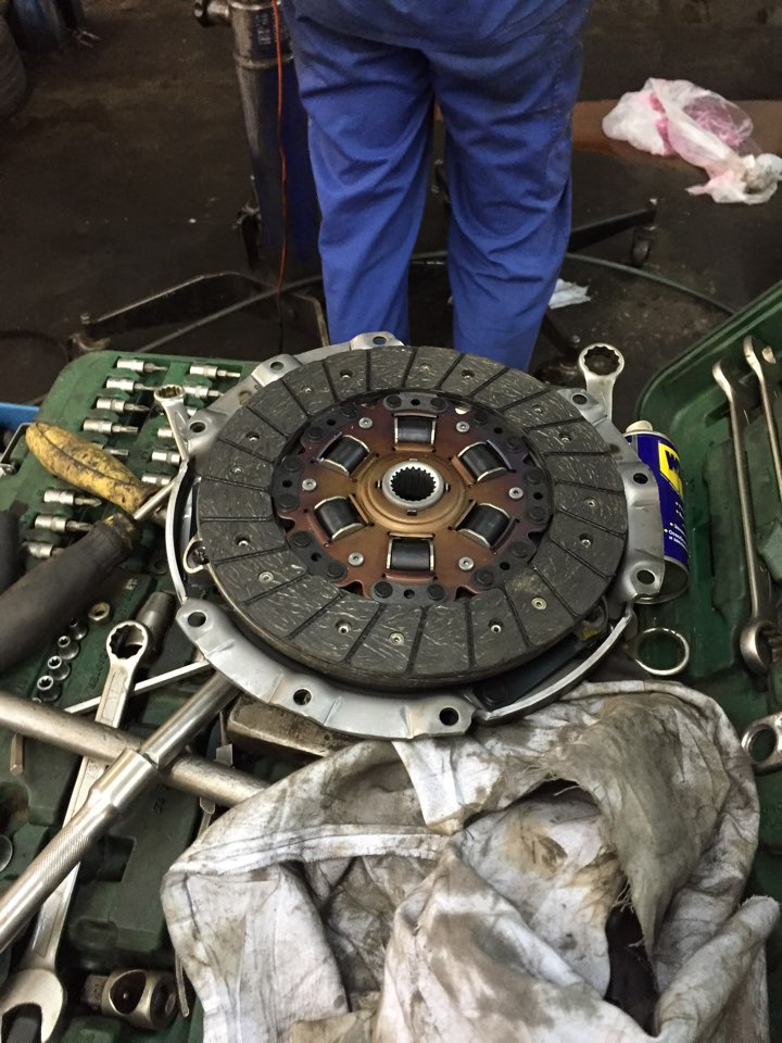 Купить Сцепление Мазда Просид В Екатеринбурге