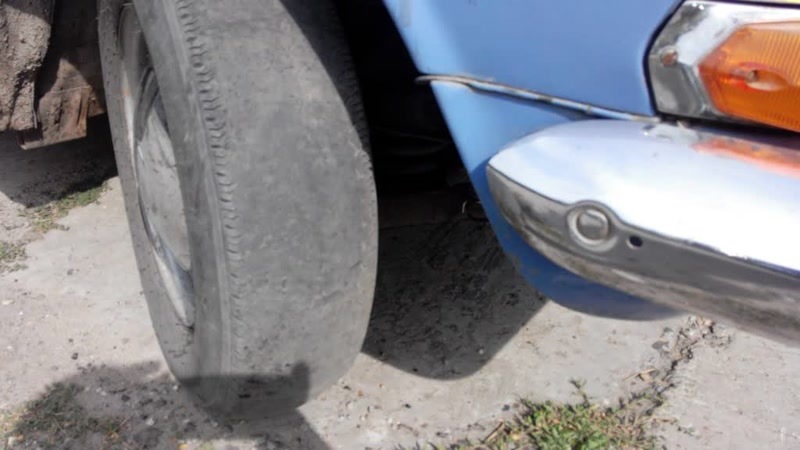 Фото в бортжурнале ИЖ Москвич 412