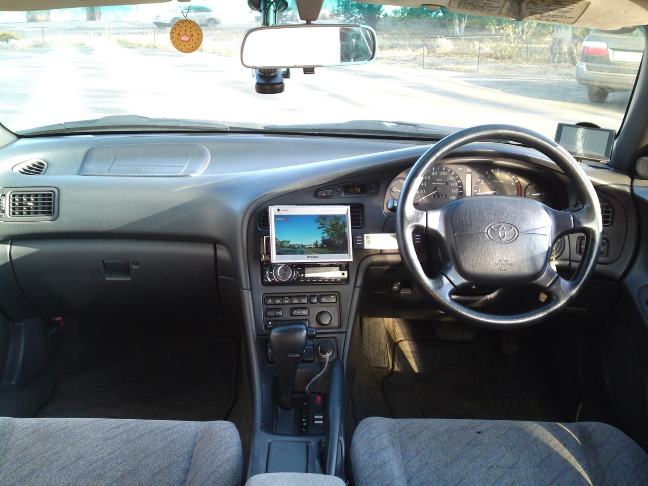 Toyota Carina ed 1998