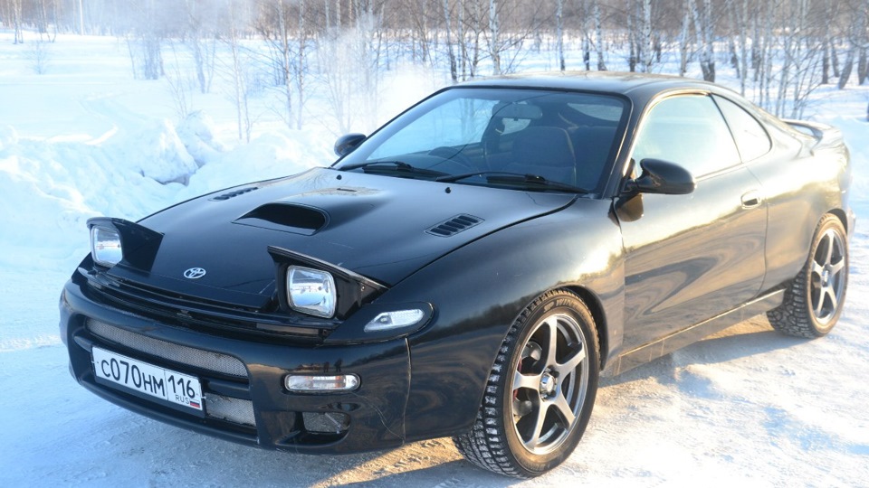 у кого имеются чертежи ламбо петель? — Toyota Celica (180), 2,2 л, 1990 ...