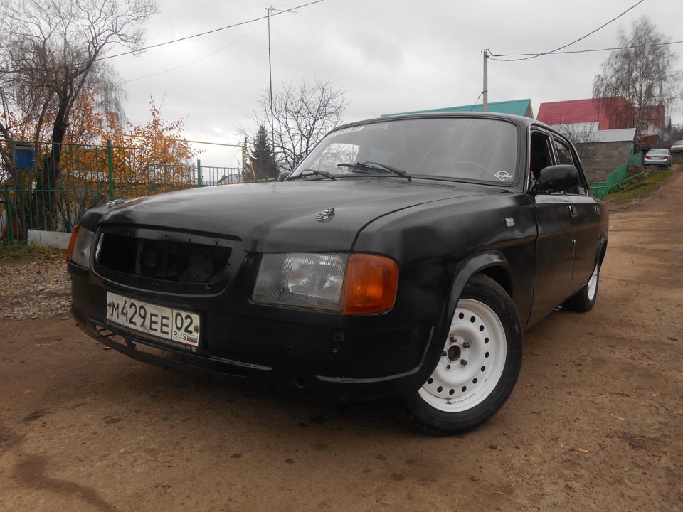 Проставки! — ГАЗ 3110, 2,5 л, 1998 года | фотография | DRIVE2