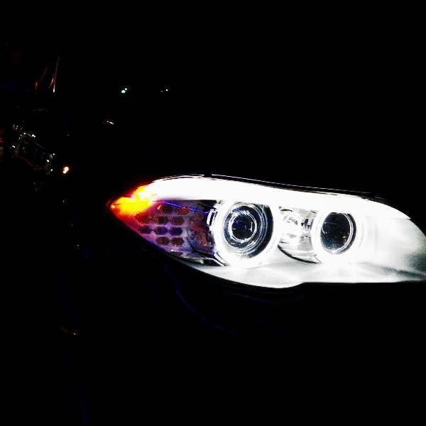 Потеют фары — BMW 5 series (F10), 2 л, 2012 года | визит на сервис | DRIVE2