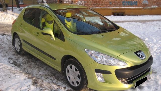 Peugeot 308