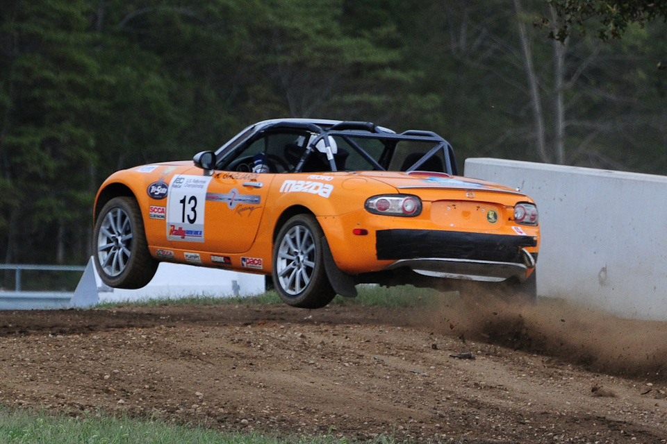 Toyota mr2 Rally