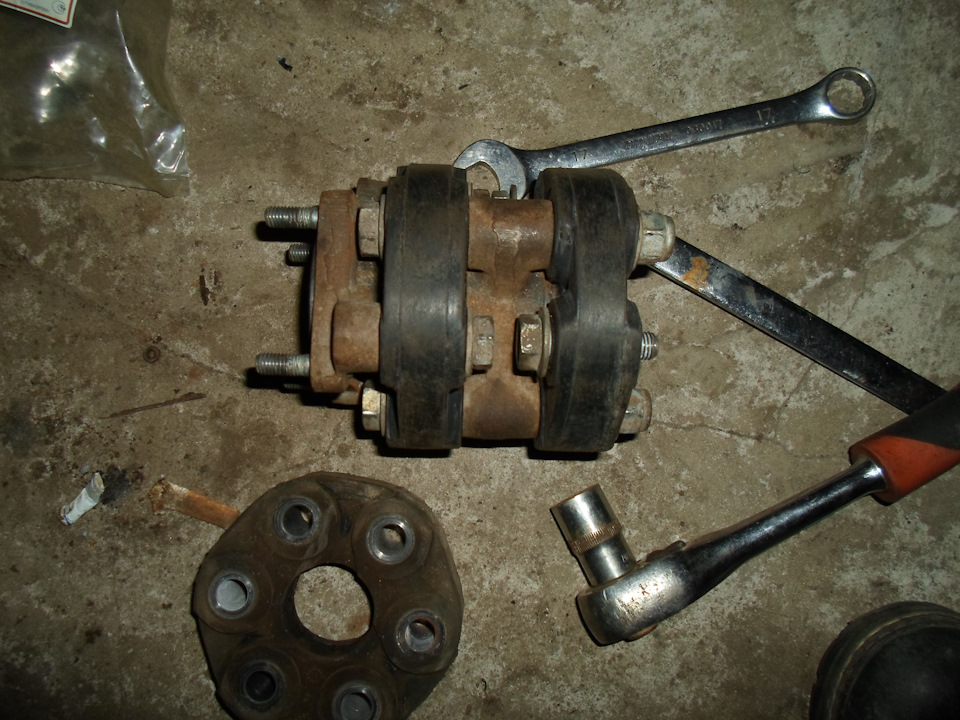 Собрал все в кучу и промвал готов к установке. — Lada 4x4 3D