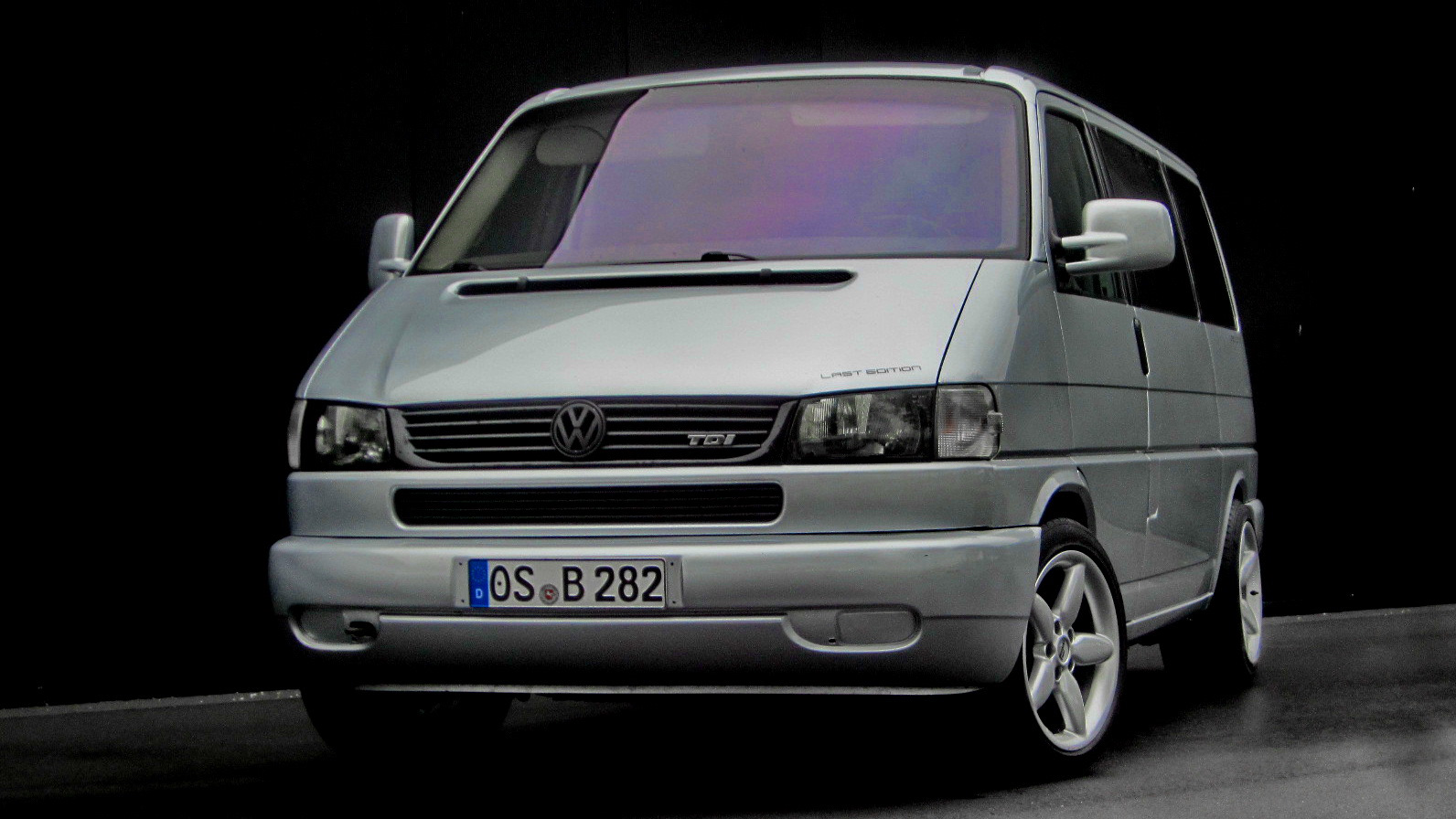 Volkswagen Caravelle (T4) 2.5 дизельный 2002 | > мой Дом на 20