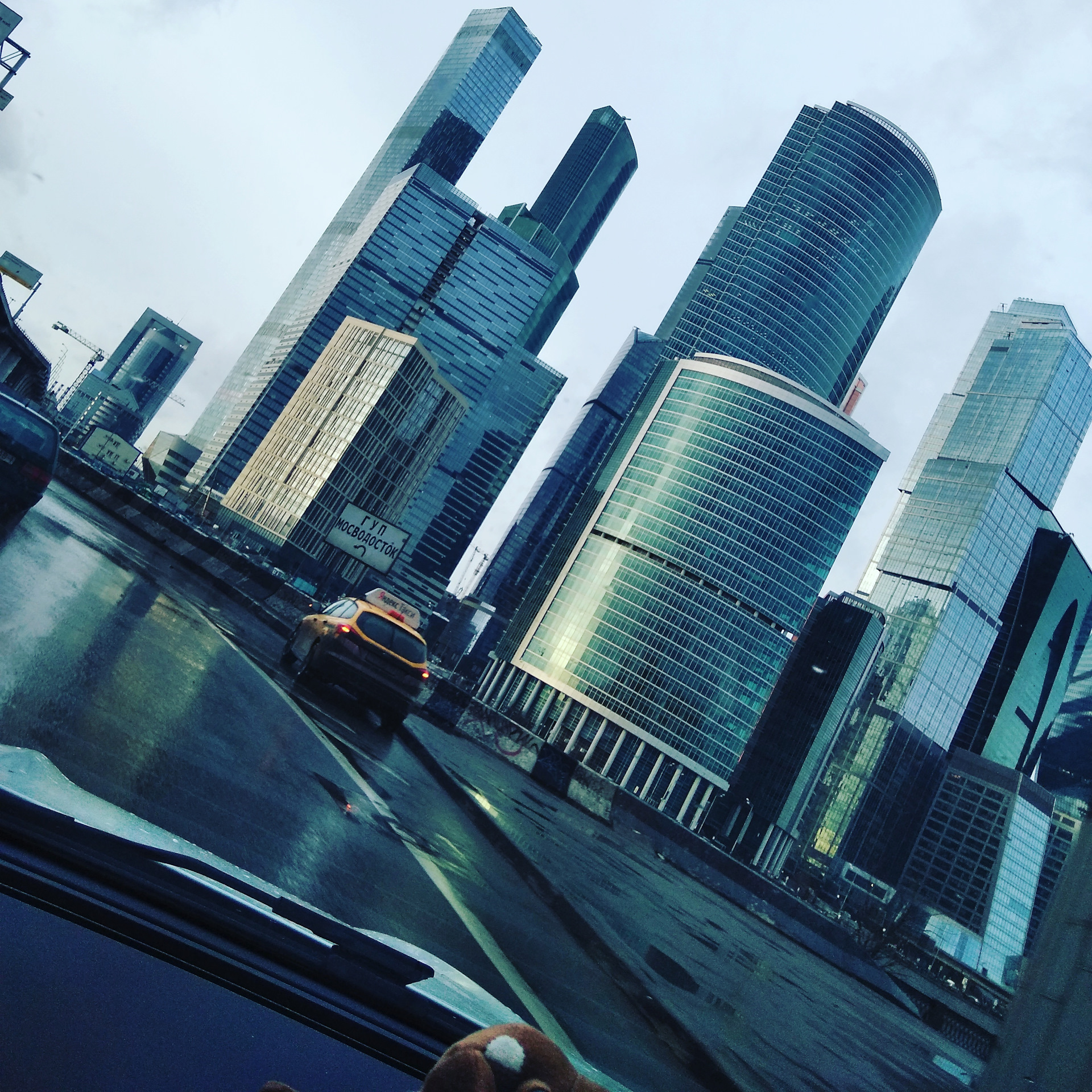 Каждое третье воскресенье месяца в Москве — DRIVE2