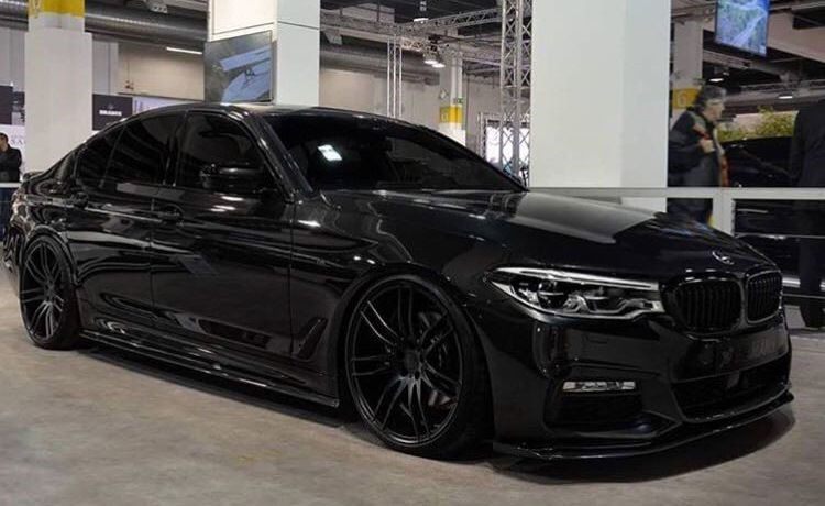 HAMANN и AC Schnitzer для BMW 5 серии G30/G31! ЛУЧШАЯ ЦЕНА! — D-TUNING на  DRIVE2