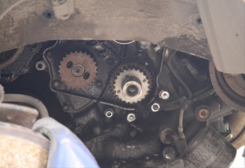 Repair start  - Toyota Celica 20 l 1998