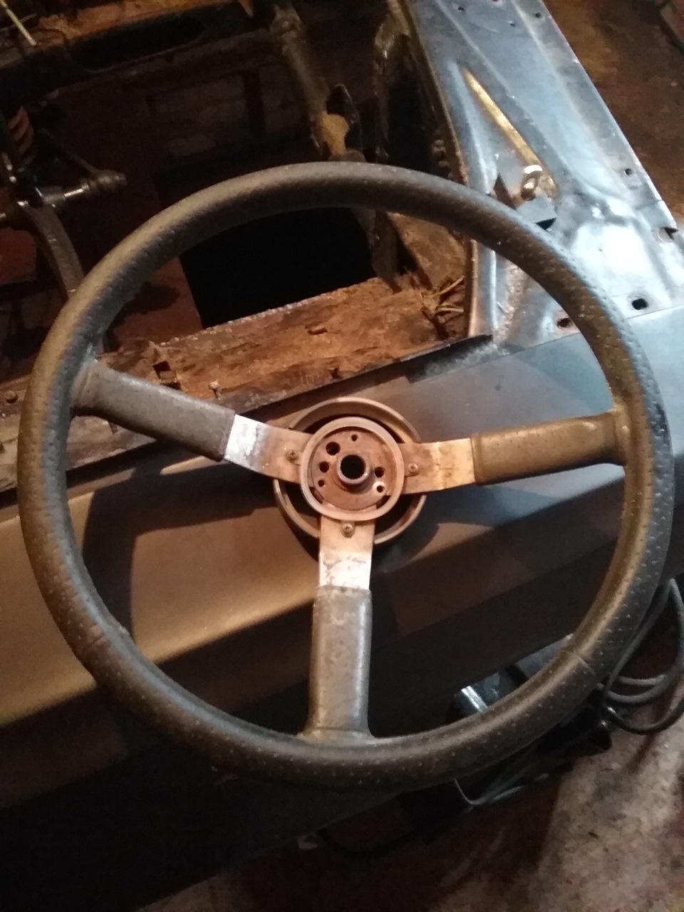 Долгожданная находка — ГАЗ 2410, 2,5 л, 1985 года | стайлинг | DRIVE2