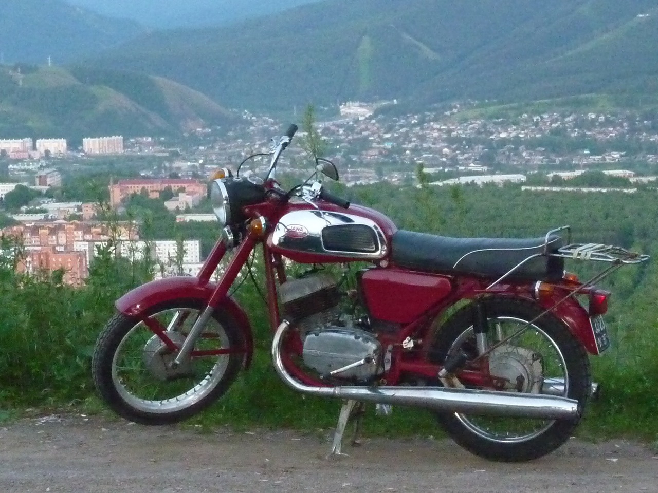 Jawa 350 634 01