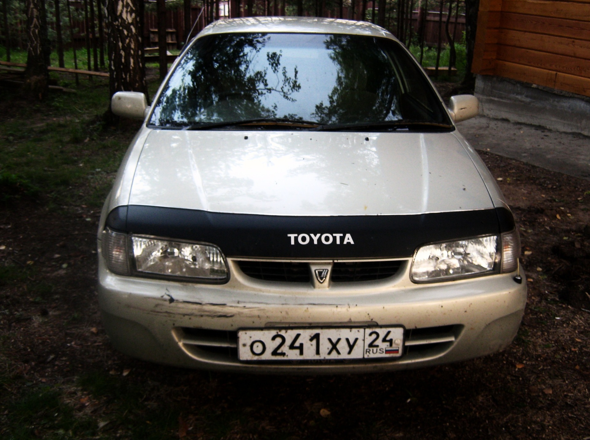 oracale Toyota Corolla II 13 1998