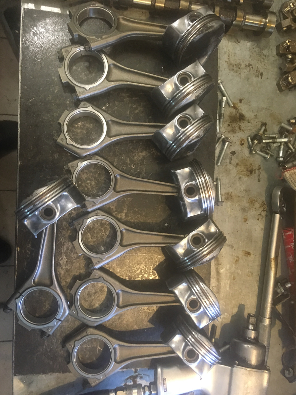 Двигатель Рендж Ровер 5.0 Купить