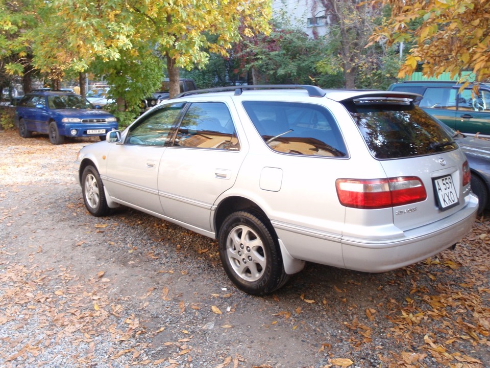 Тойота камри грация. Камри Грация 2.5 1999. Toyota Camry Gracia хэтчбек. Литье на Камри Грация. Toyota Gracia 2.5 TECDOC.