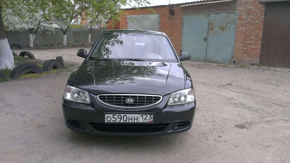 Авито акцент уфа