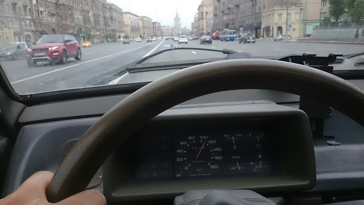 Lada 2109 1.5 бензиновый 1990 | Вишневая,Экспорт,люк)) на DRIVE2