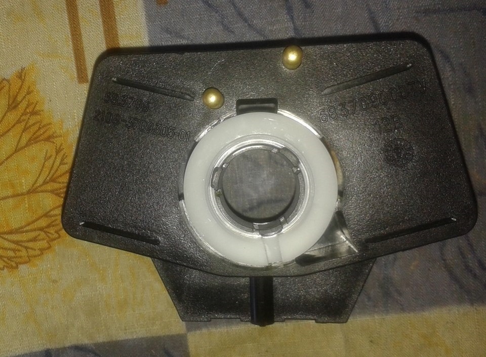 Привет, новые приборы, прощай проводка! — ИЖ 2126, 1,6 л, 2002 года ...