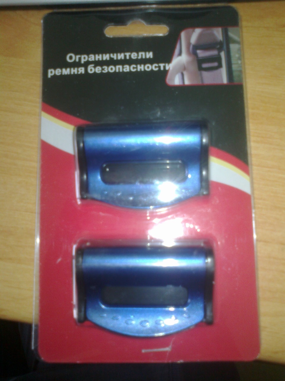 Ограничитель ремня безопасности — Nissan Almera II (N16), 1,5 л, 2006 ...
