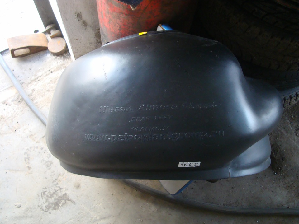 локеры на ниссан альмера классик — Nissan Almera Classic (B10), 1,6 л ...