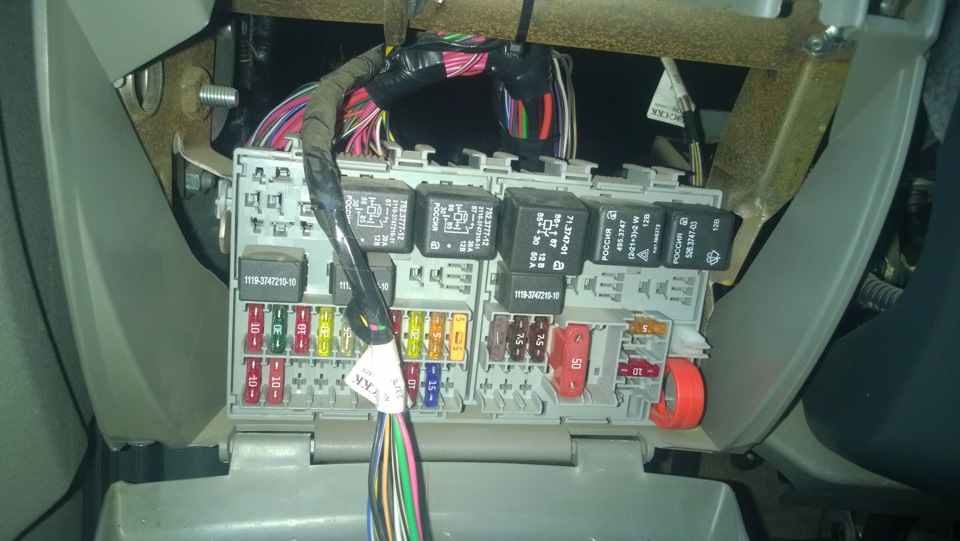 Доработка дворников на 2 взмаха. — Lada Калина седан, 1,6 л, 2010 года ...