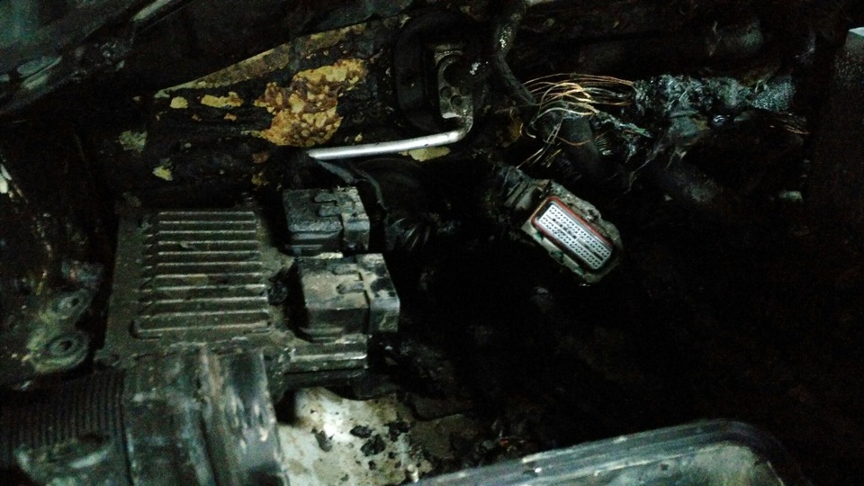 мозг кажется очень бодрым=) — KIA Sorento (1G)