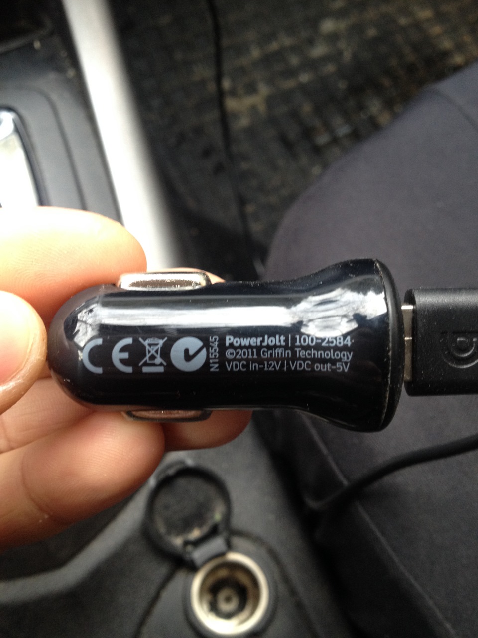 Навигация в машину с помощью iPad — бортжурнал Peugeot 308 Синий Лев ...