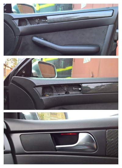 Шаг 3 — Audi Allroad (C5)