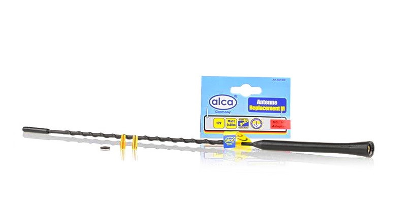 Антенна "Alca" 537000 (стержень с адаптерами). — KIA Rio (3G), 1,6 л ...