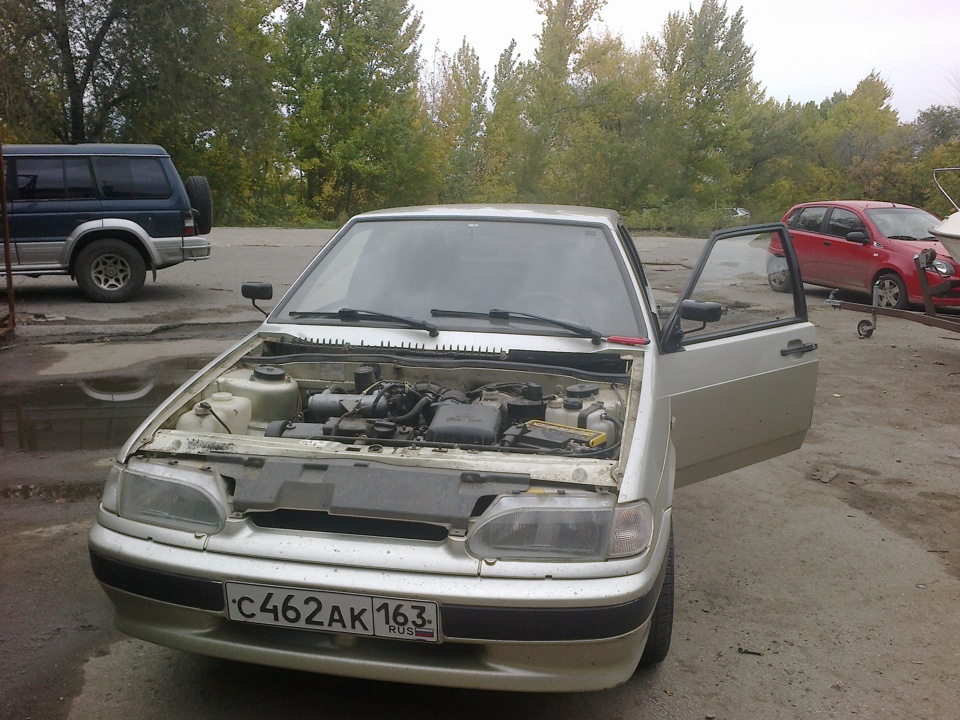 бед бой — Lada 2114, 2006 года | тюнинг | DRIVE2