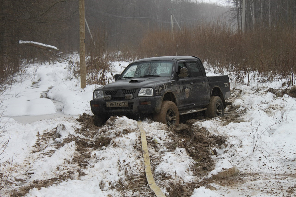 Фото в бортжурнале УАЗ 315195 Hunter