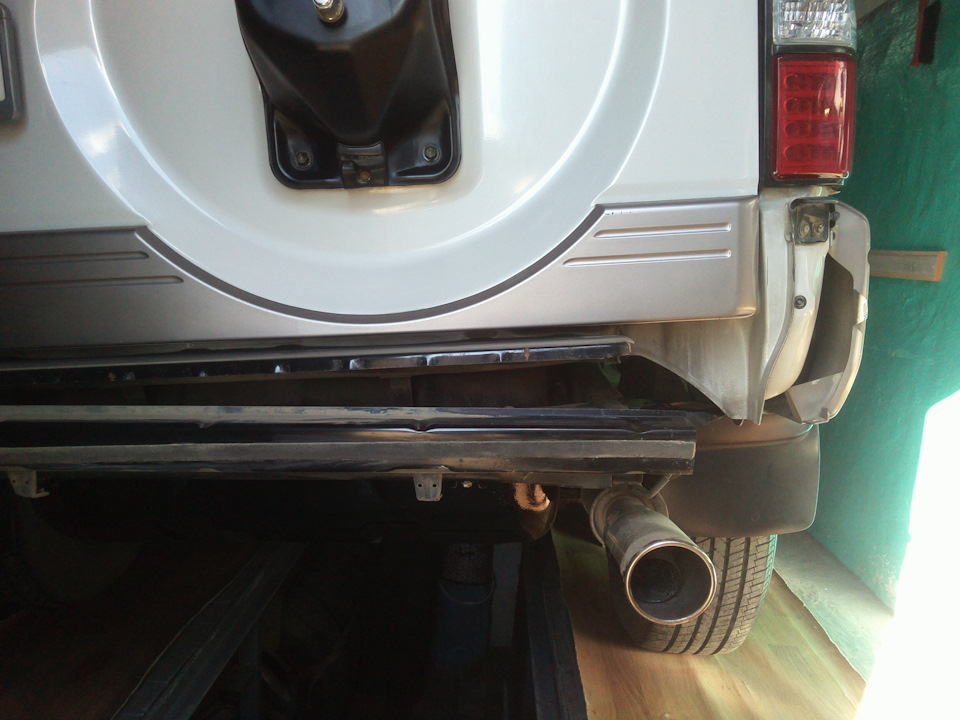 Замена подушек кузова. — DRIVE2