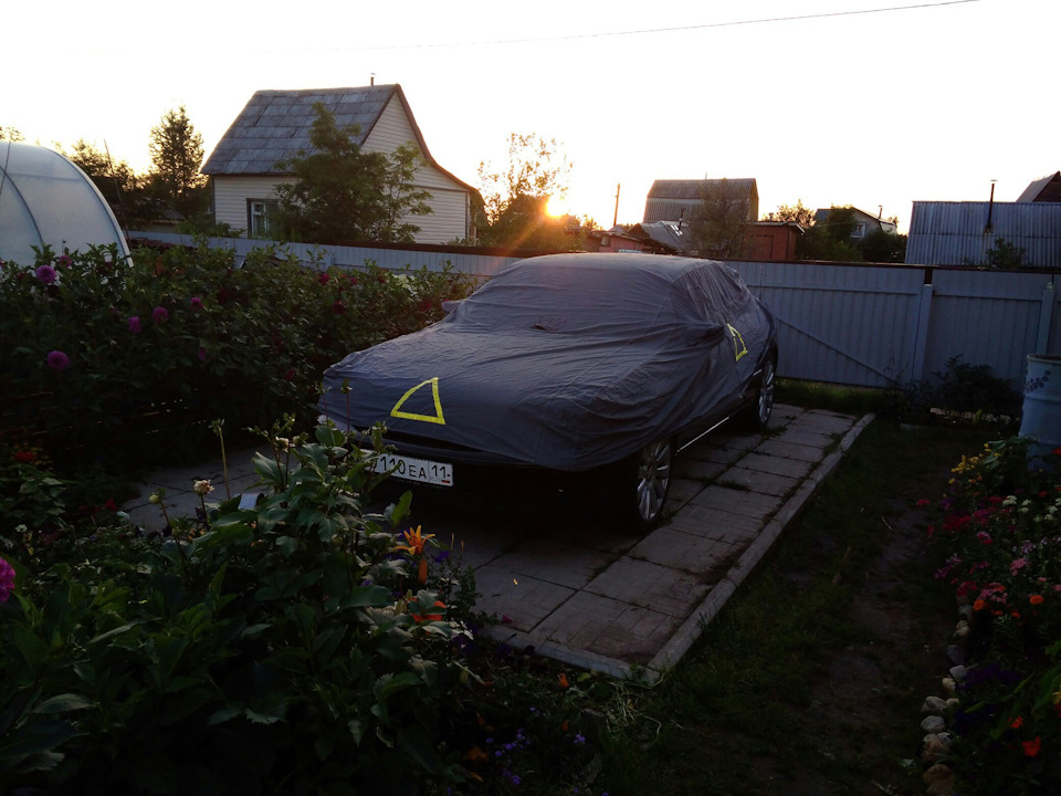 Фото в бортжурнале Audi A8 (D2)
