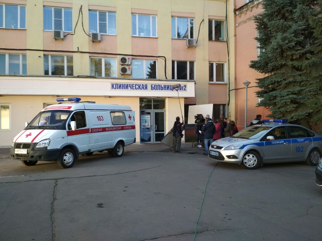 Последний кружок перед пит-стопом — ГАЗ Газель, 2,4 л, 2004 года ...