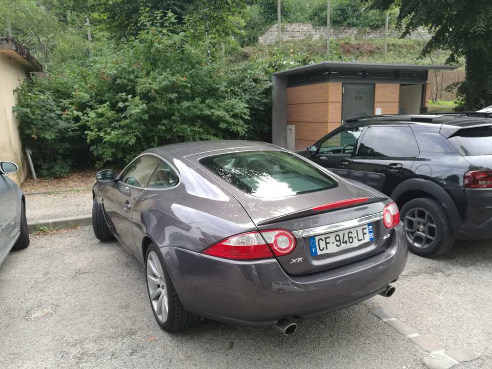 Фото в бортжурнале Audi A4 (B9). Запчасти на фото: CF946