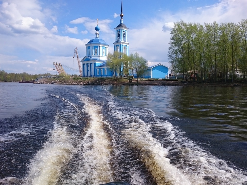 Фото белый городок