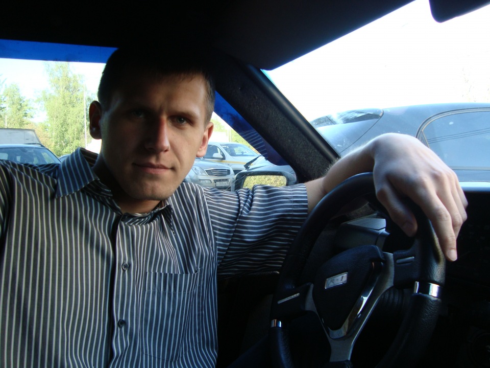 Просто Фото — Москвич Святогор, 2 л, 1999 года | фотография | DRIVE2