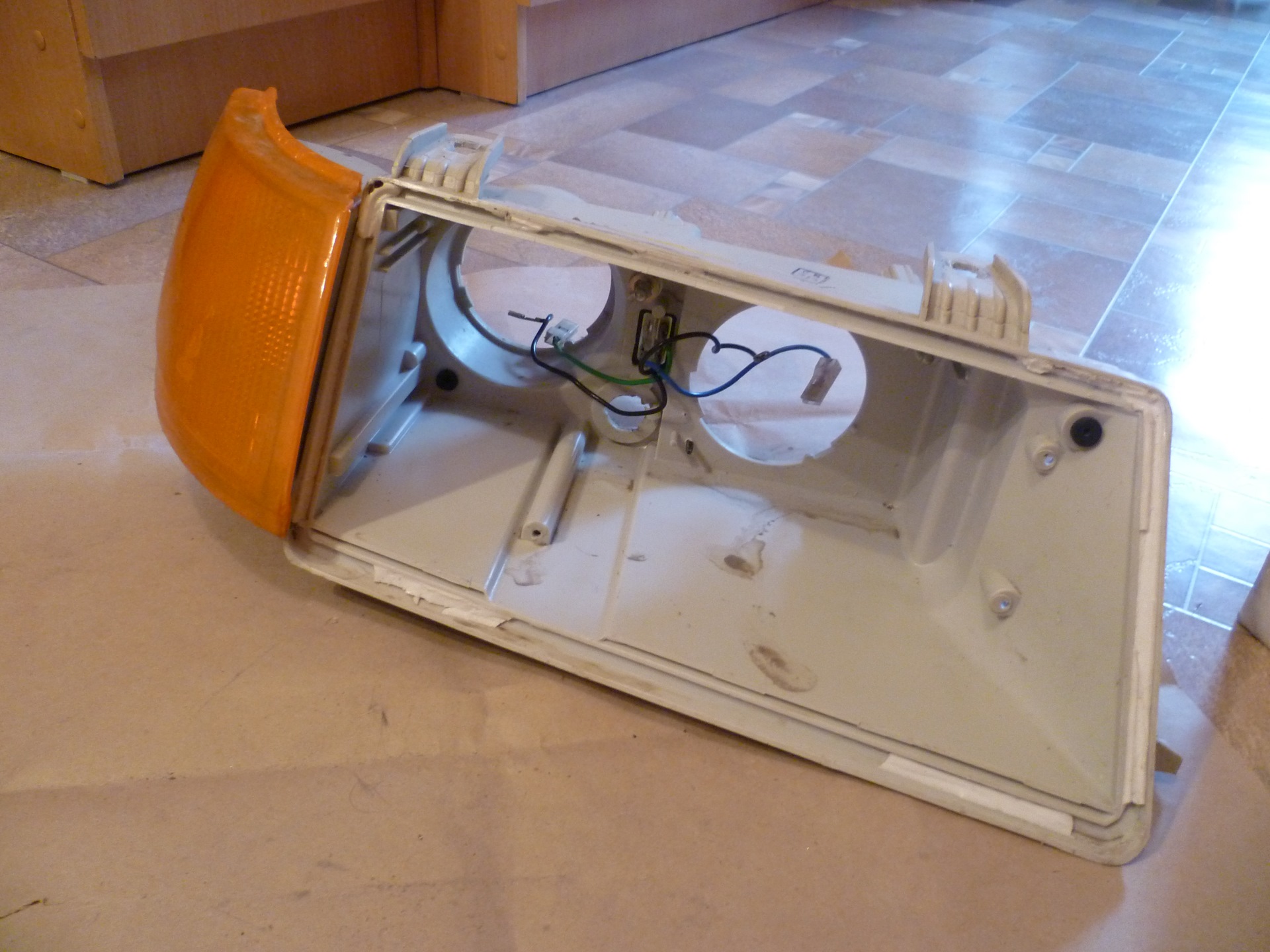 Киржач, переделка. Продолжение. — Lada 21124, 1,6 л, 2008 года ...