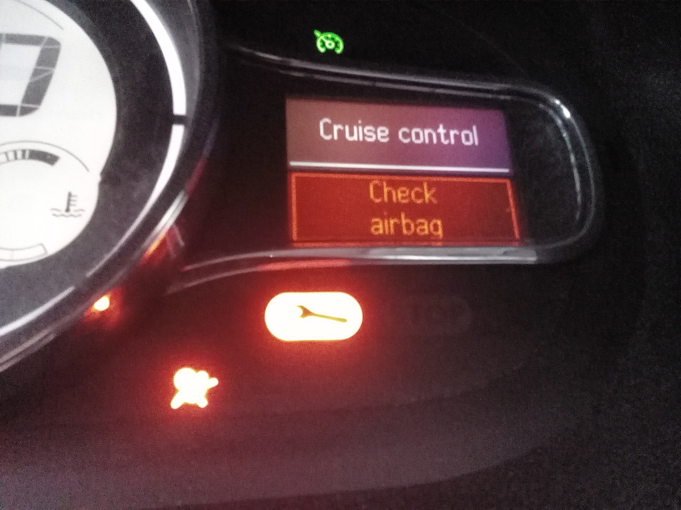 Check Airbag — DRIVE2